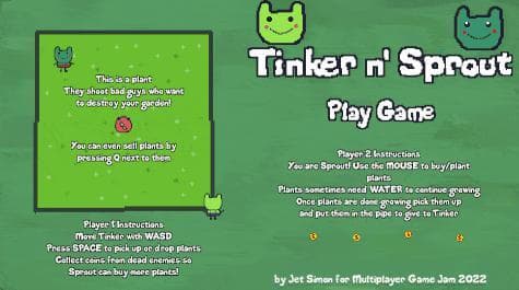 Tinker n Sprout