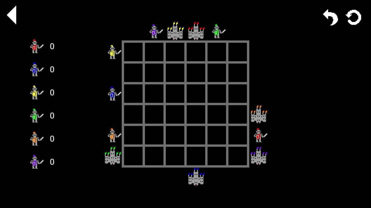 Keep The Peace Demo screenshot 3