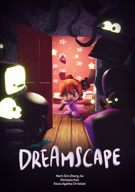 DreamScape (itch) (marksim) screenshot 2