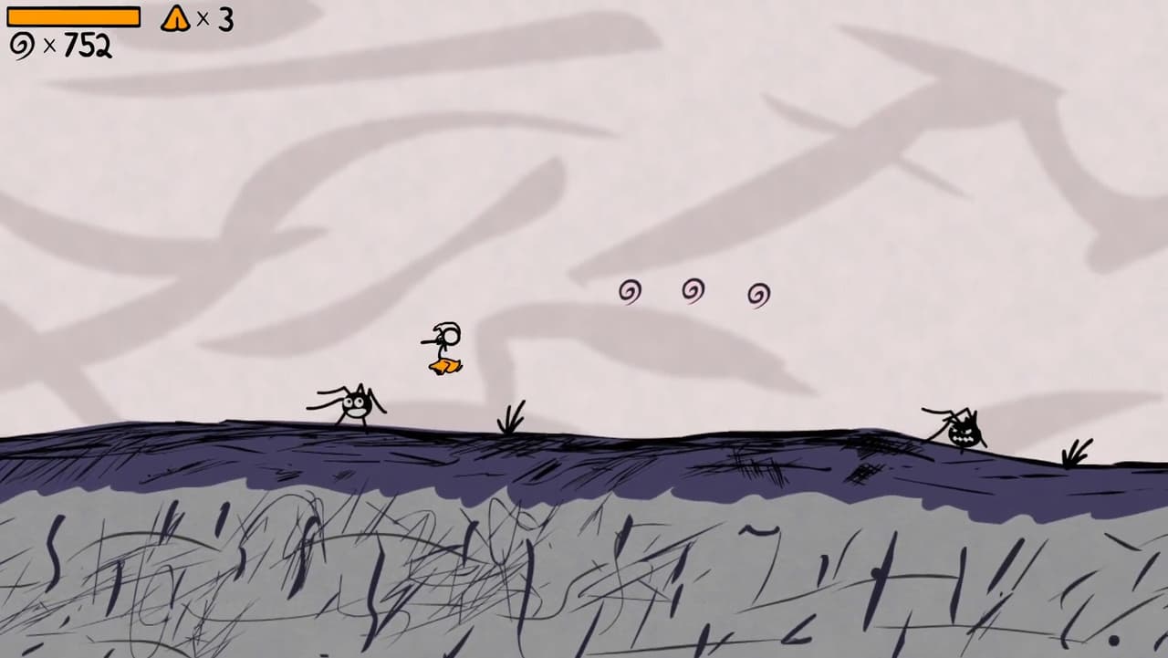 The Fancy Pants Adventures: Classic Pack screenshot 2