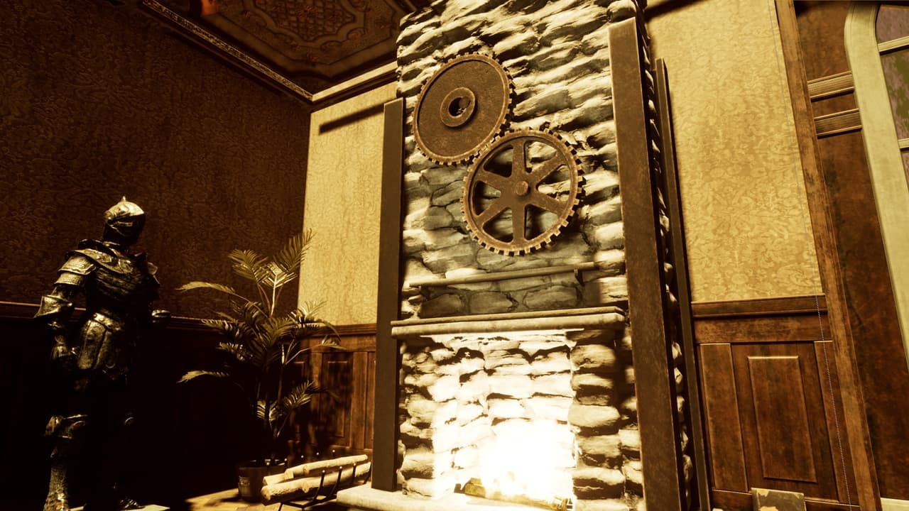 The Steam Heart screenshot 3