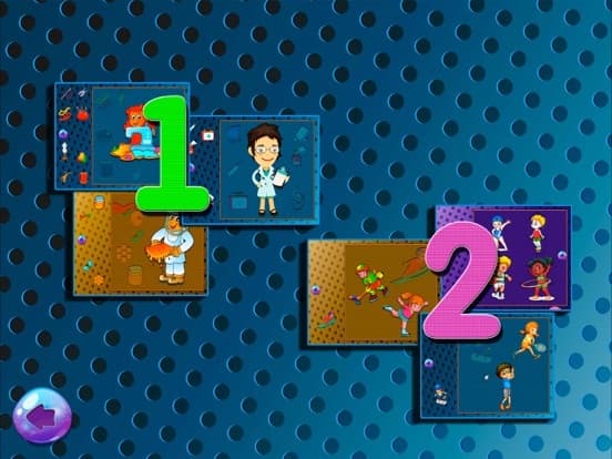 Swanky Professions: Kids Games screenshot 5