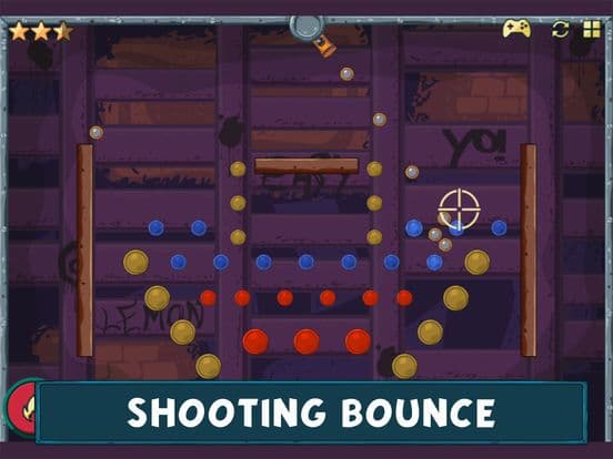 Plinko Battle - pop Shooter screenshot 3