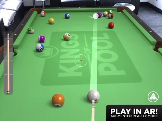 Kings of Pool screenshot 2