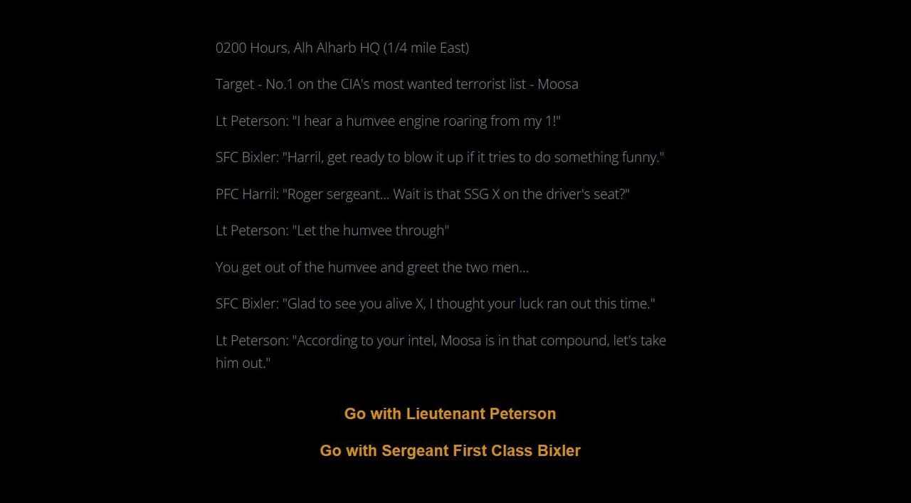 Operator X screenshot 2