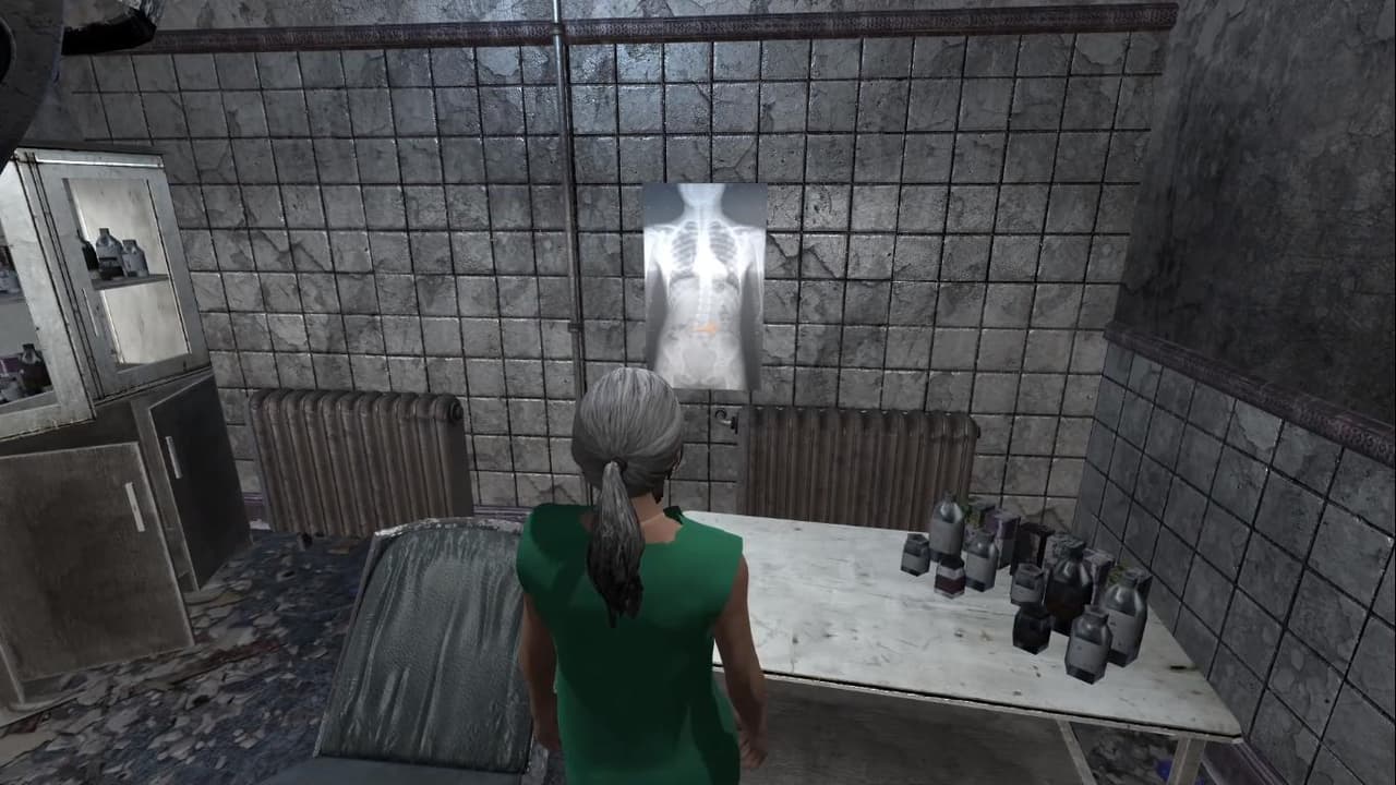 Redemption (itch) (DeadGameStudios) screenshot 4