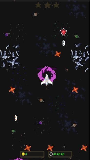 Space Shooter (North Art Games) screenshot 4