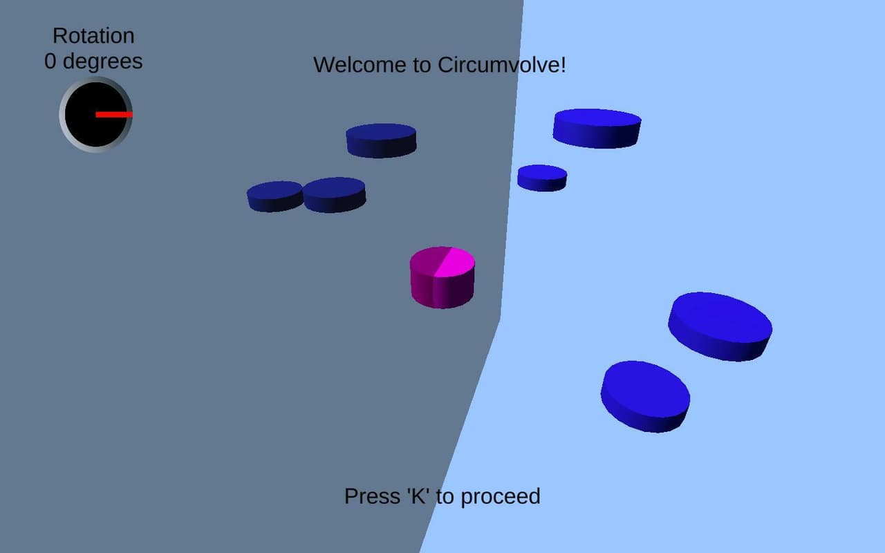Circumvolve screenshot 2