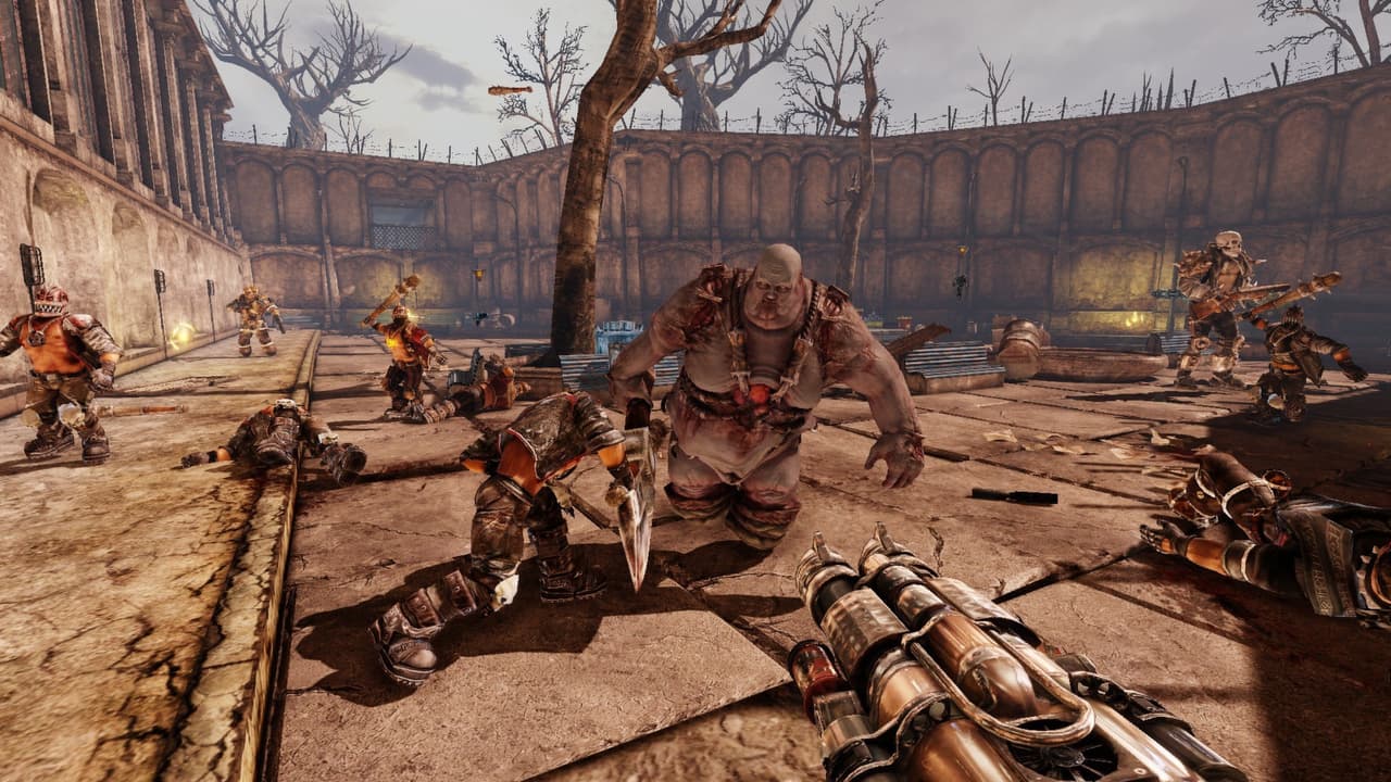 Painkiller: Hell & Damnation - Full Metal Rocket screenshot 5