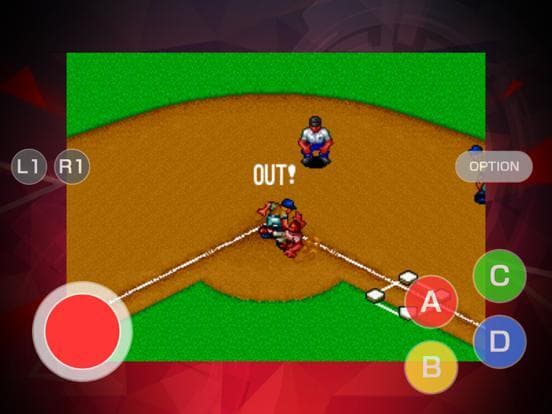 BASEBALL STARS PROFESSIONAL screenshot 5