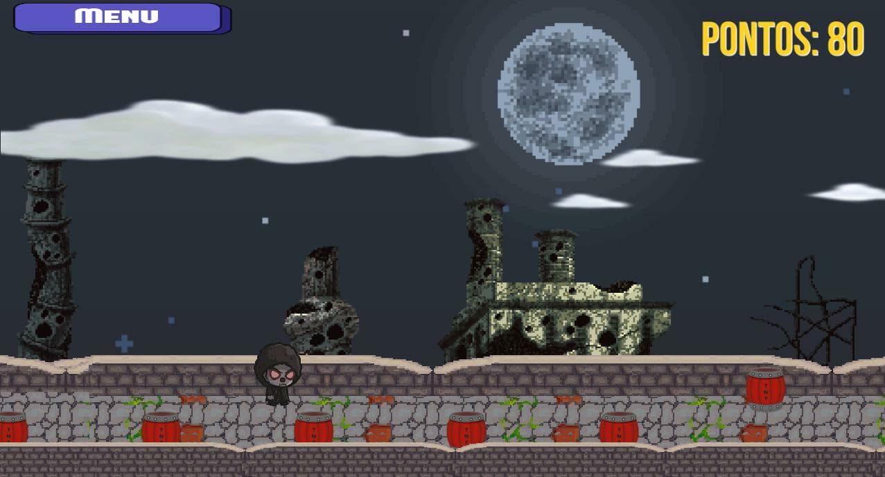 Wander In The Dark (itch) screenshot 2