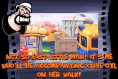 Popeye: Rush for Spinach screenshot 6