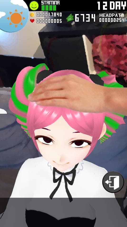 My Pocket Hayami screenshot 4