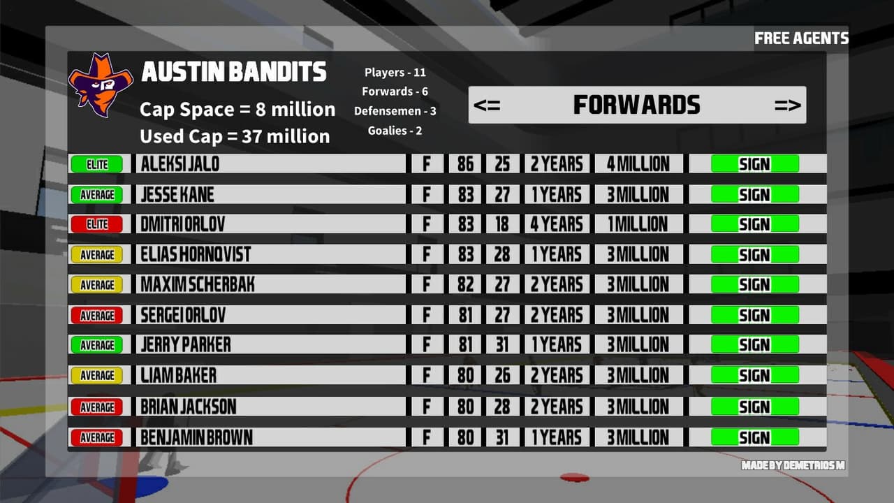 MBHL20 screenshot 6