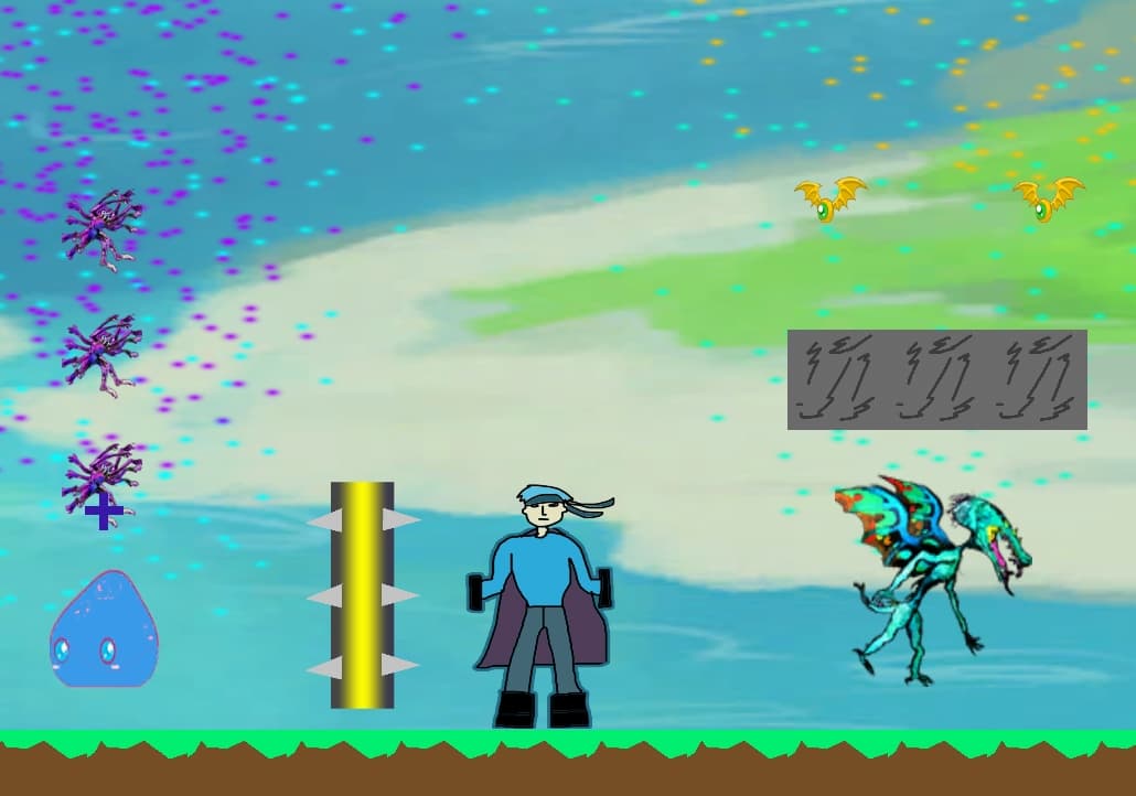Monsters Island