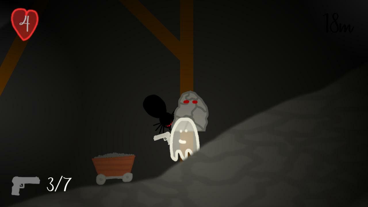 Deep into the mine screenshot 3