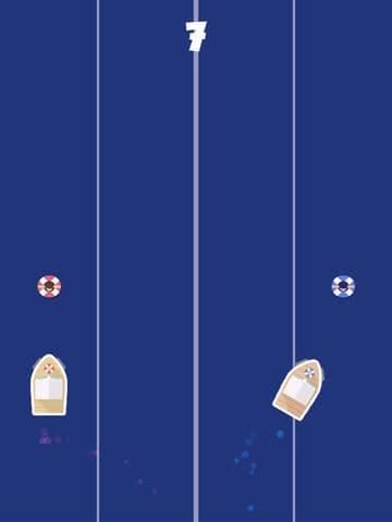 Speed Boats - Harbor Paradise Rush screenshot 5