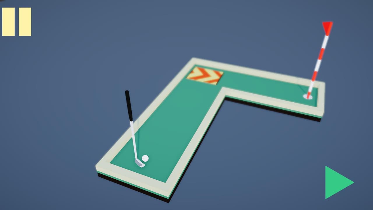 Hole in One (itch) (hopa) screenshot 3