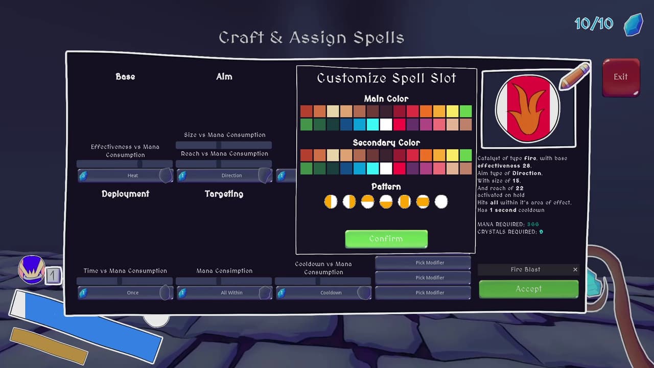 Paper Wizards screenshot 5