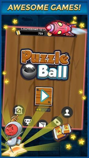 Puzzle Ball - Make Money Free screenshot 4