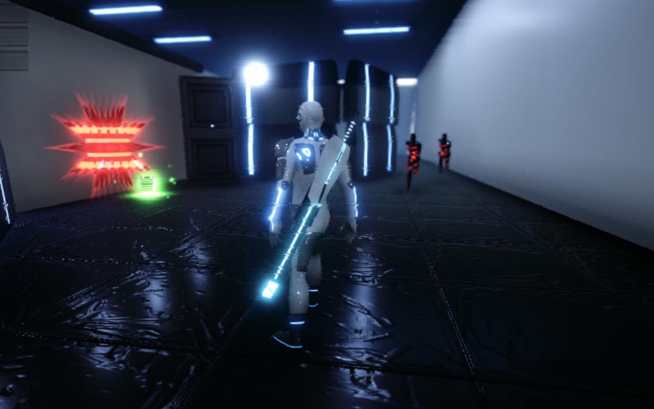 Protoblade
