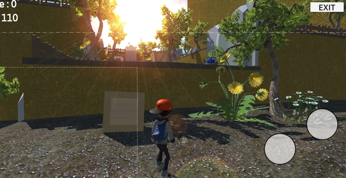 Island Boy Impact 2 - 3D Action Adventure Game screenshot 4
