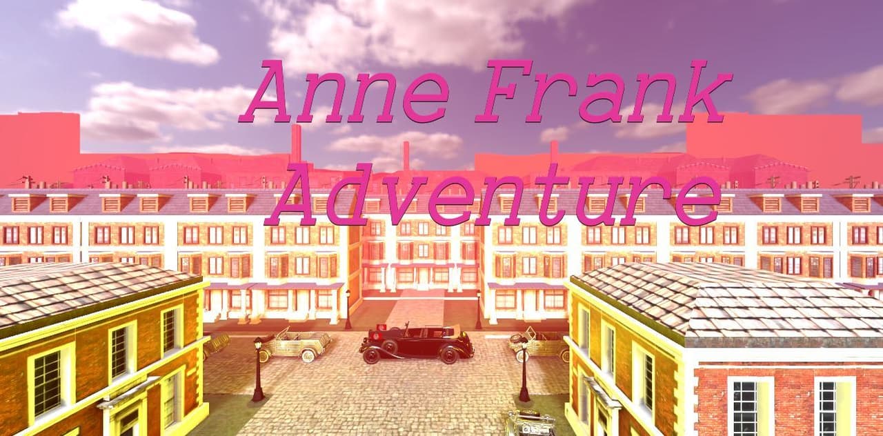 Anne Frank Adventure (iak1234retsil) screenshot 3