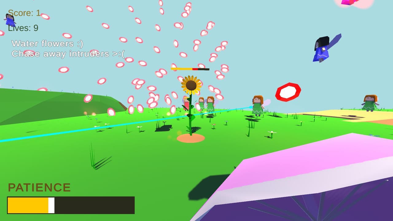 Battlefield of the Flower Threshold screenshot 3