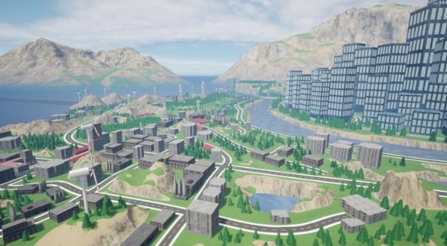 Mech Delivery Mayhem screenshot 4