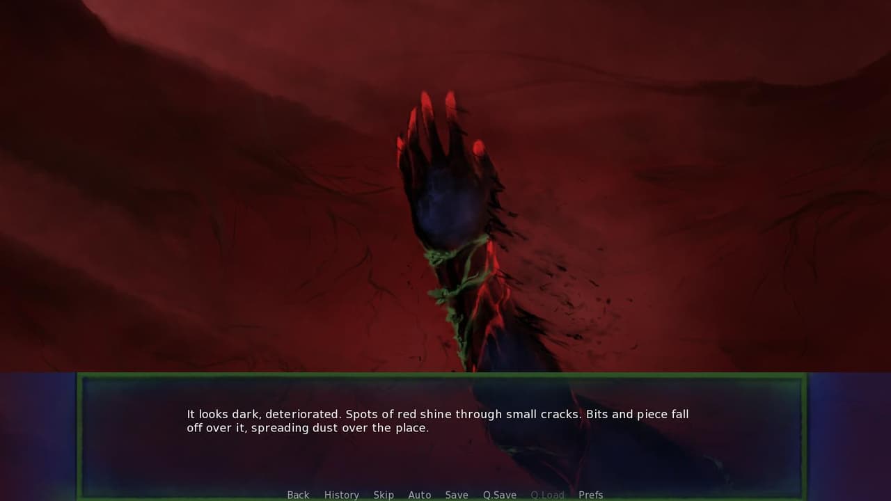 Green Eyres End screenshot 2