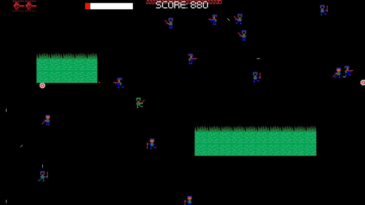 Tiger Soldier Ⅰ screenshot 4