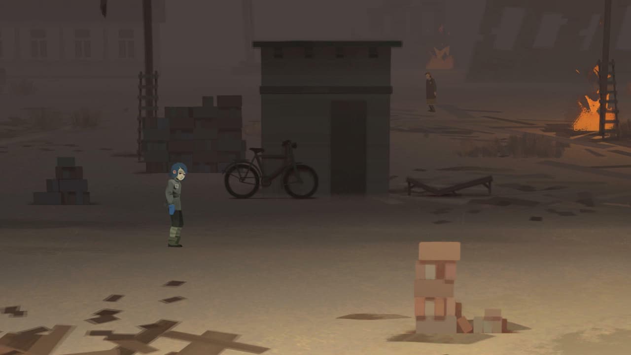 Torn Away screenshot 6
