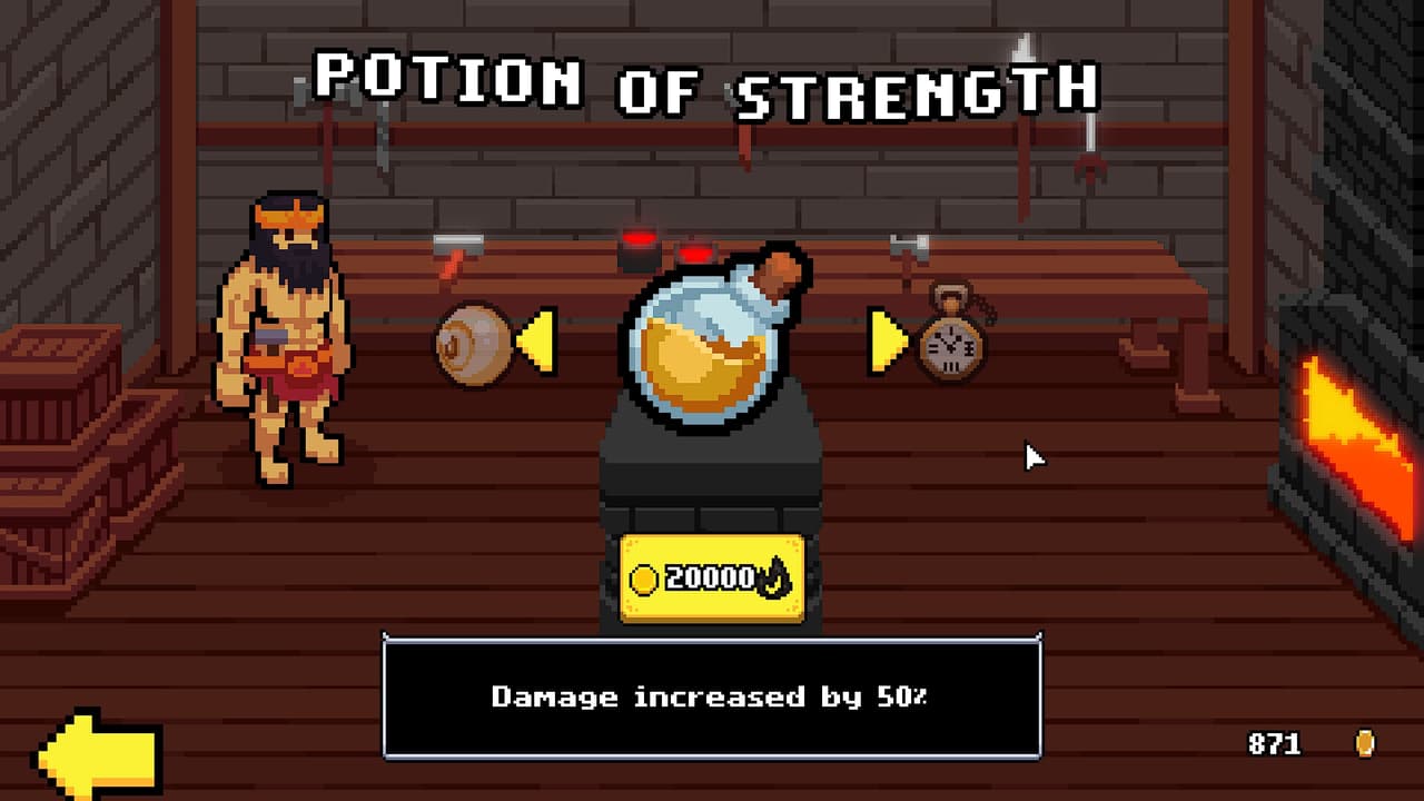 Godsvivors screenshot 6