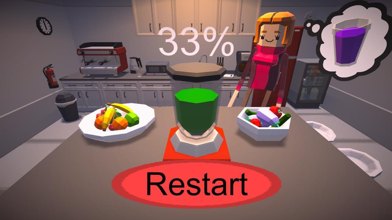 Cocktail Mixer