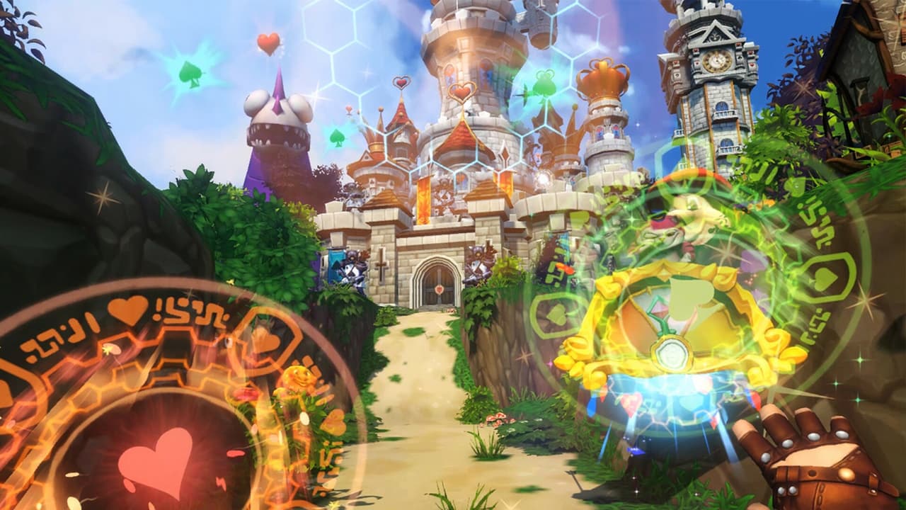 Kooring Wonderland VR: Mecadinos Attack screenshot 5