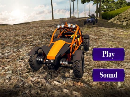 Buggy Extreme Driving screenshot 2