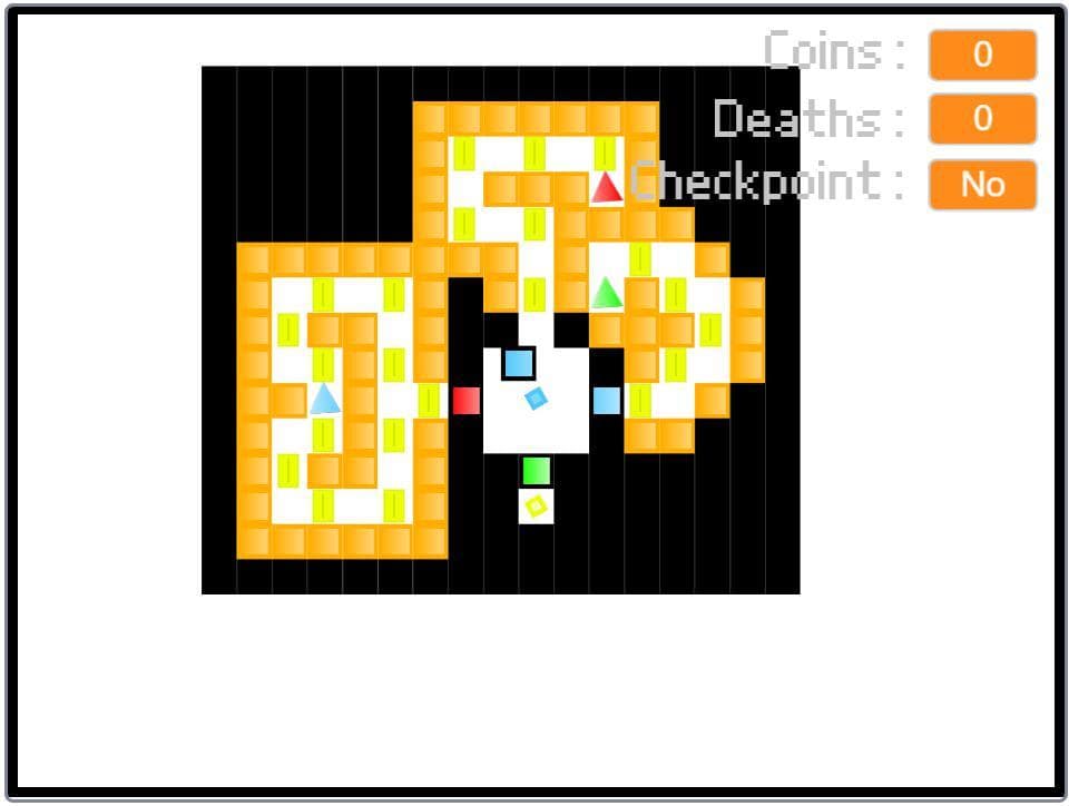 Find The Block - Game Maker screenshot 3