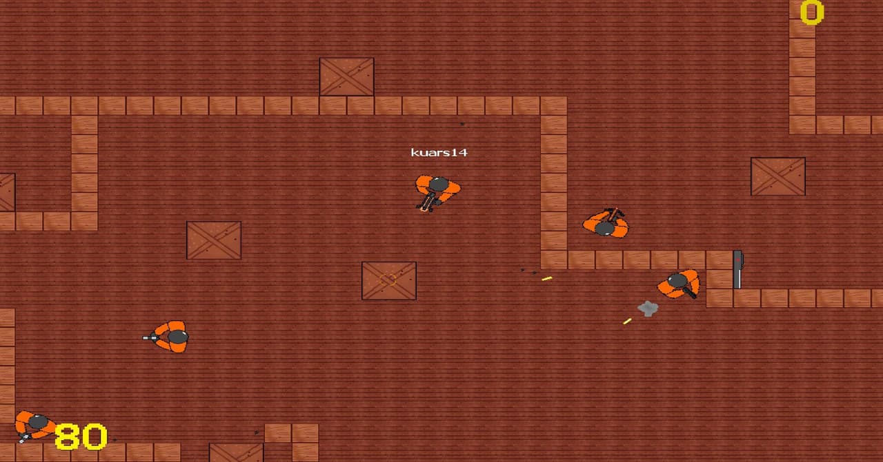 HL2: Deathmatch 2D screenshot 3