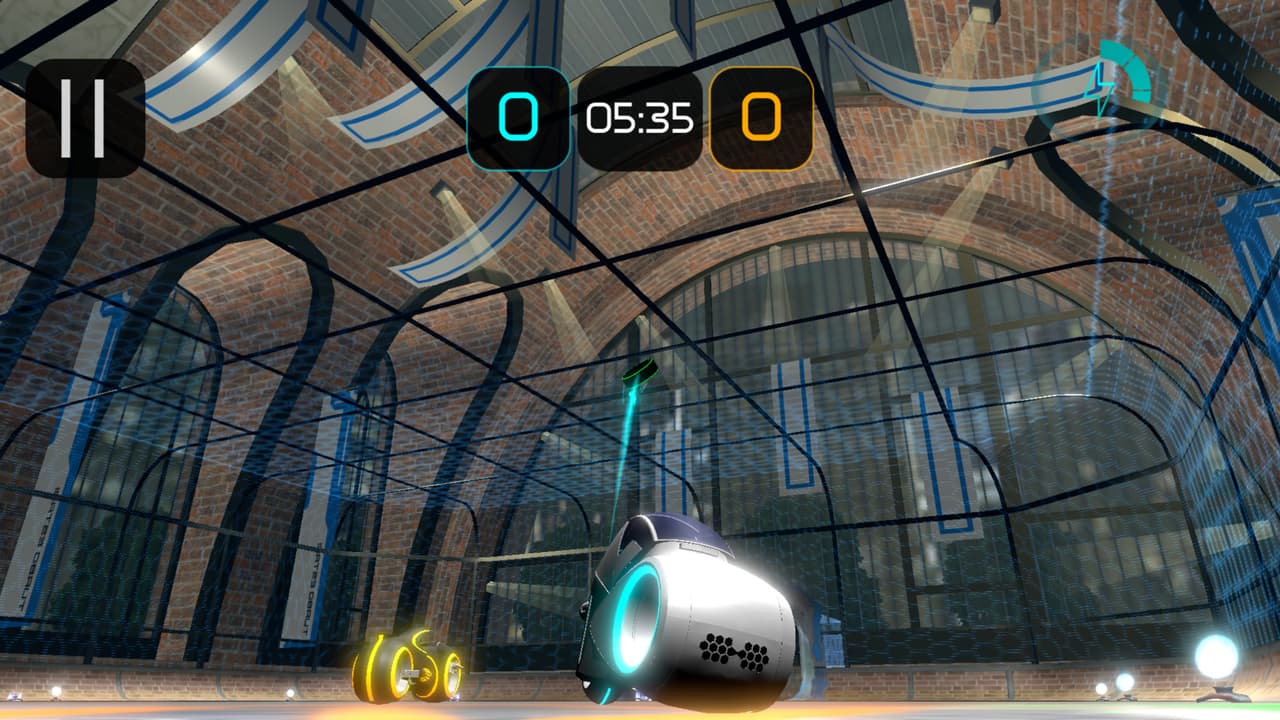 Tron Hockey