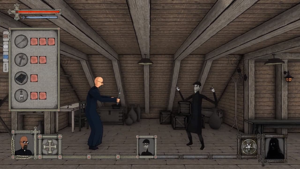 Priest screenshot 2
