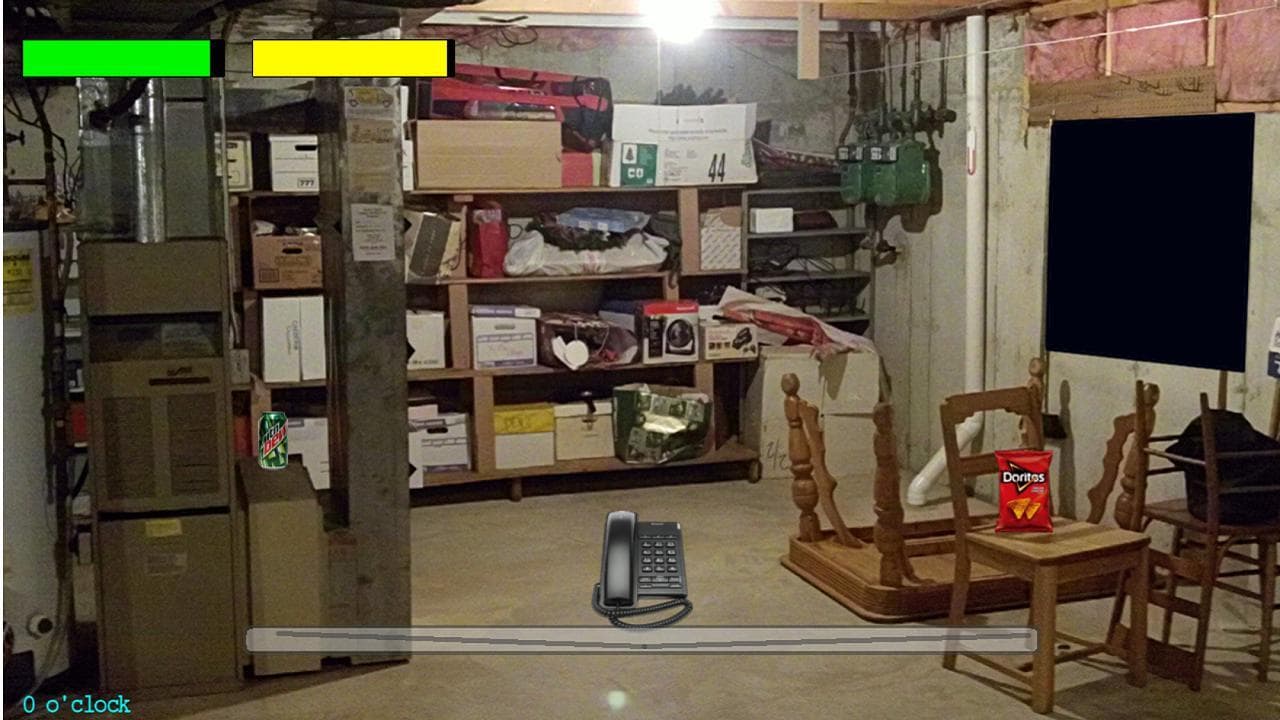 Five Nights at Pingas 3 screenshot 2