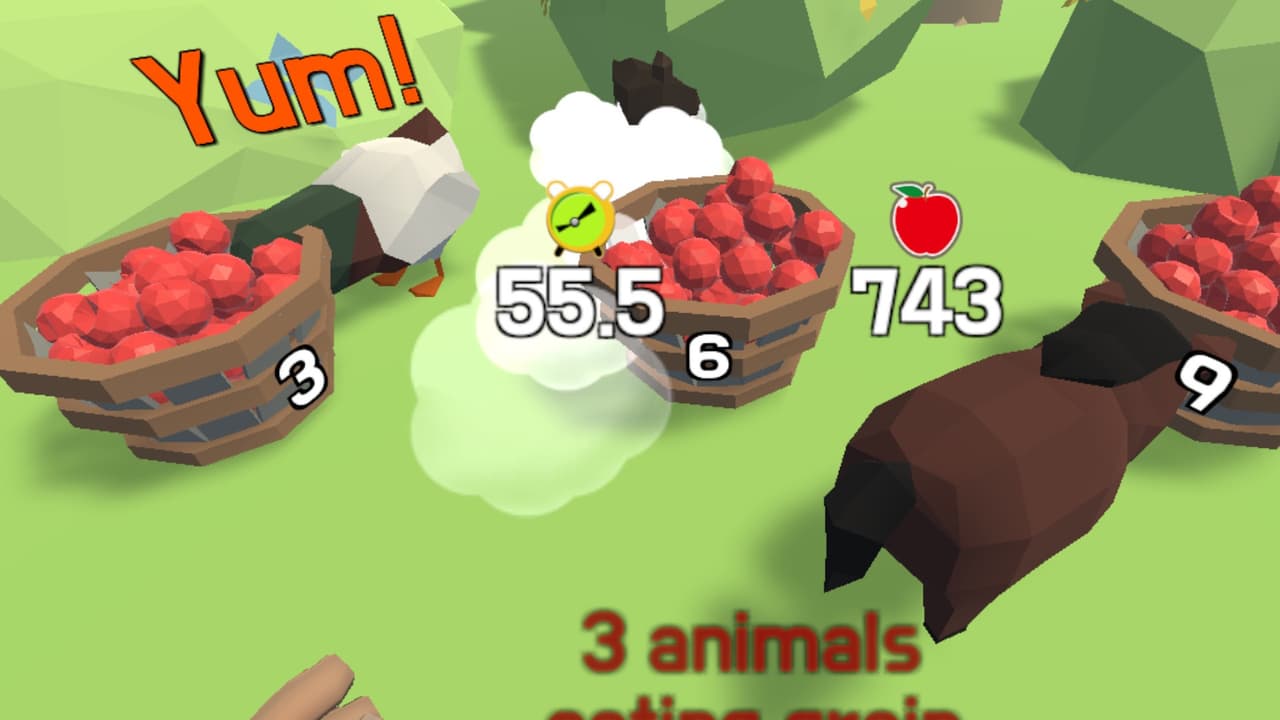 VRGROUND: Crazy Farm screenshot 5