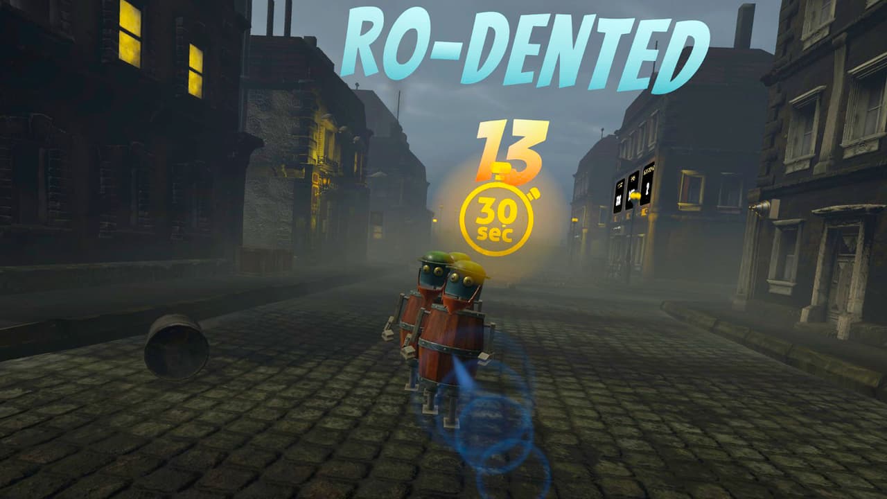 Seek & Destroy - Steampunk Arcade screenshot 6