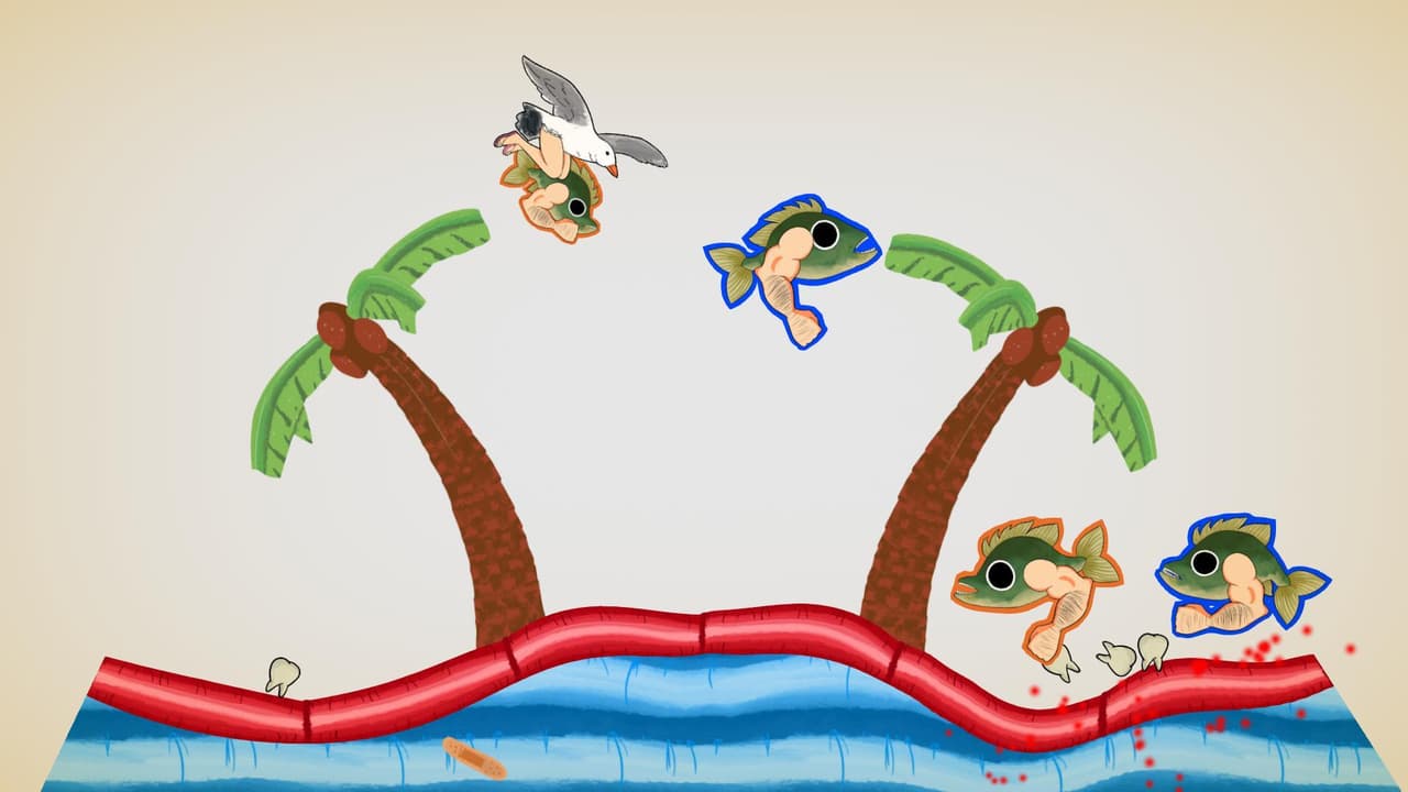 Bouncing Bass Brawl Bonanza screenshot 4
