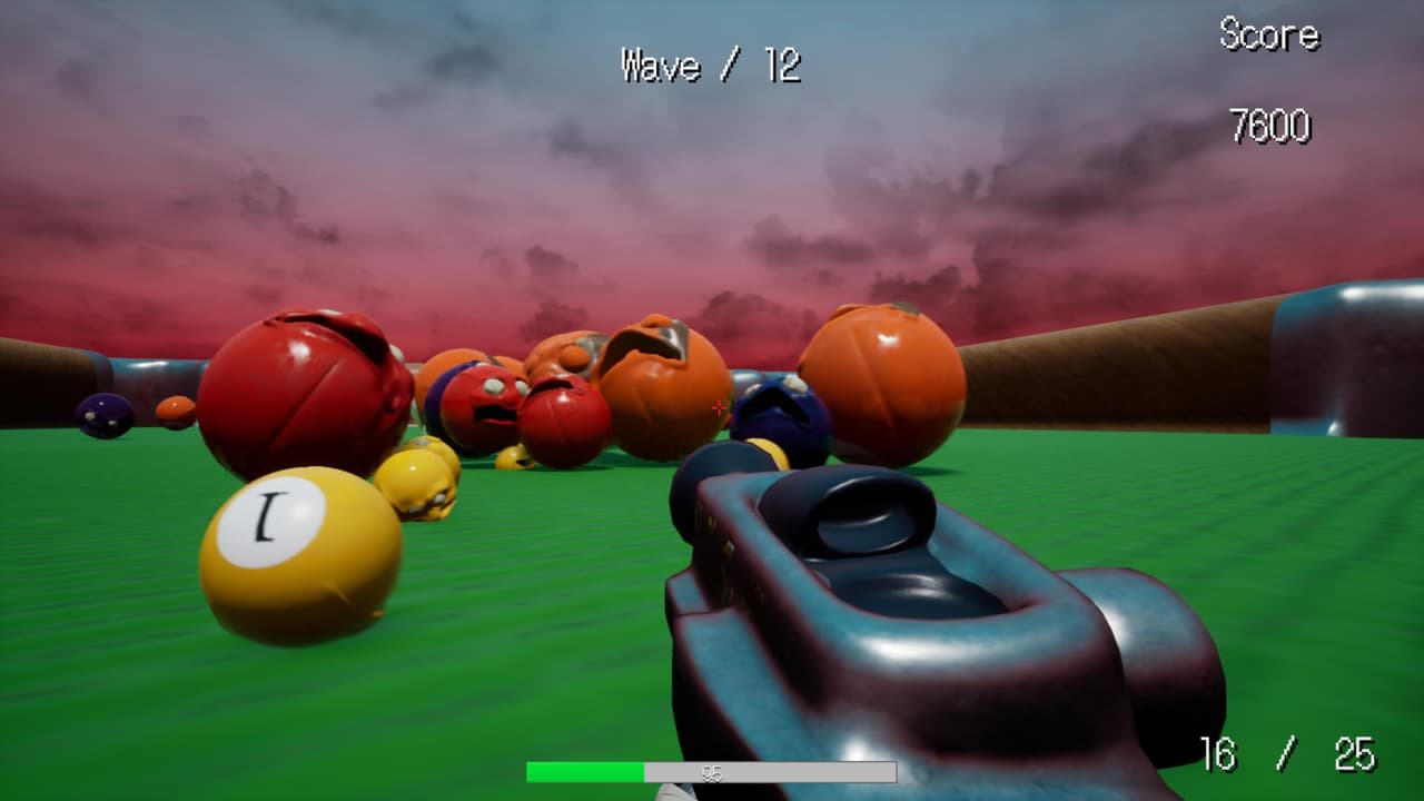 Reload the Dice screenshot 3