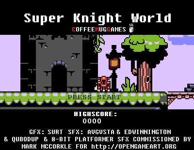 Super Knight World