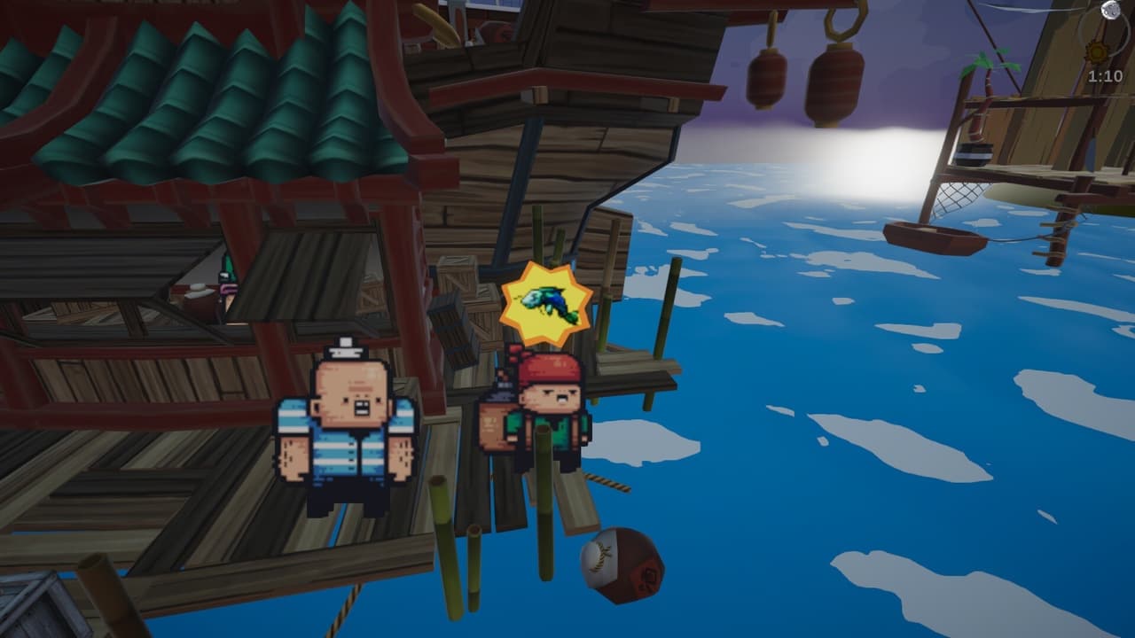 Dock King screenshot 4