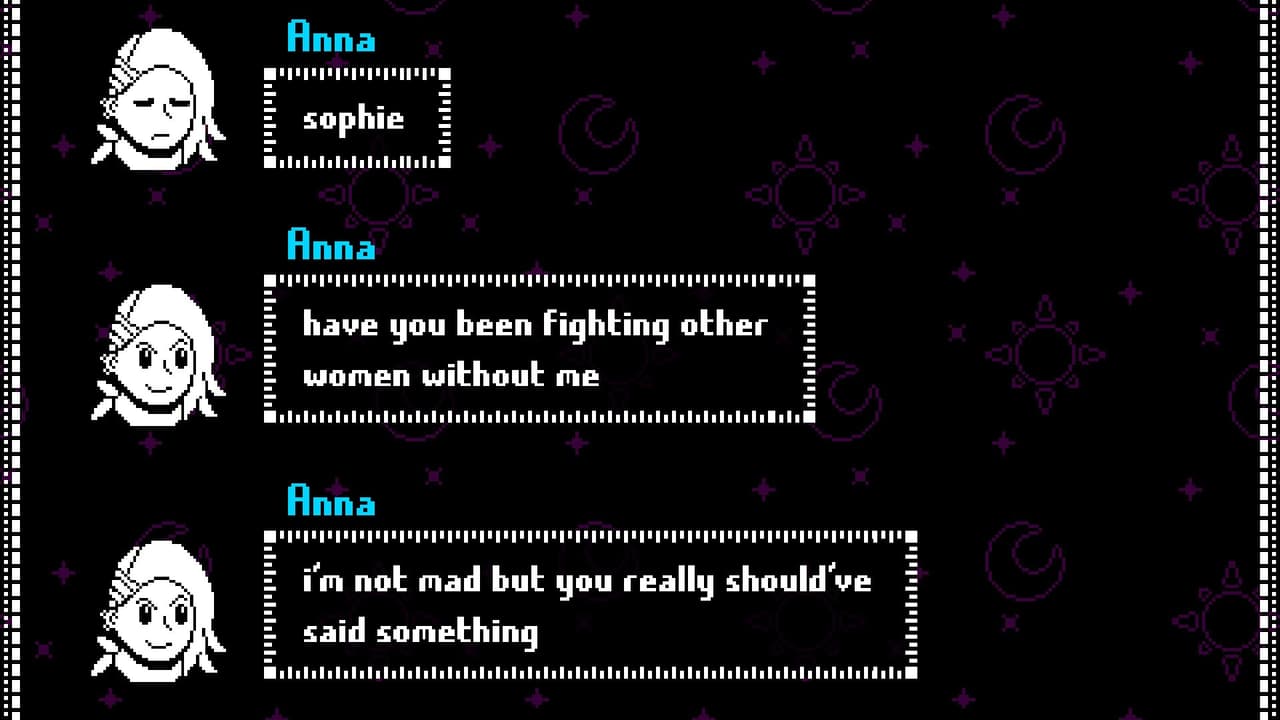BOSSGAME: The Final Boss Is My Heart screenshot 3