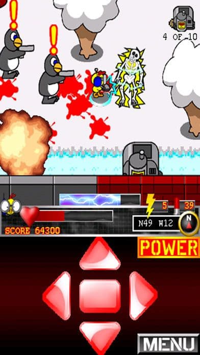 Animals of Mass Destruction screenshot 4