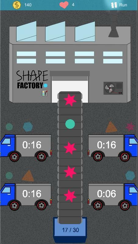 Shape Factory (TobiasWen, freakymats)
